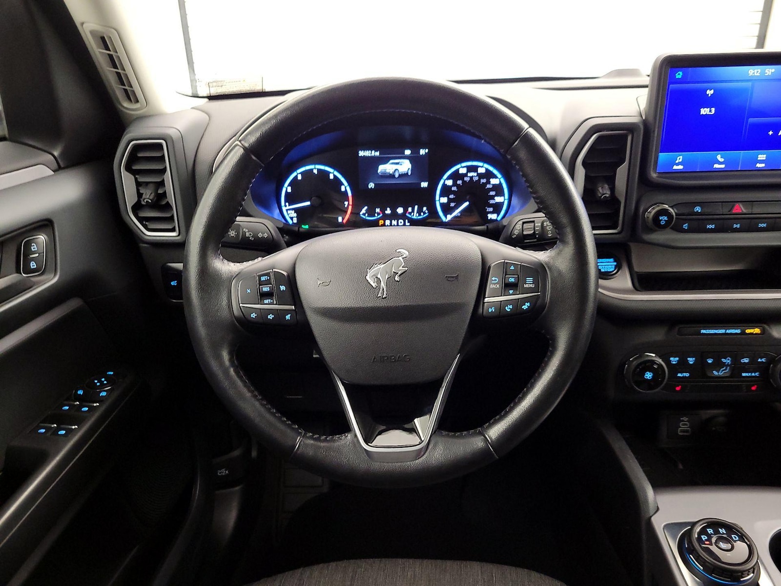 Lane Departure Warning