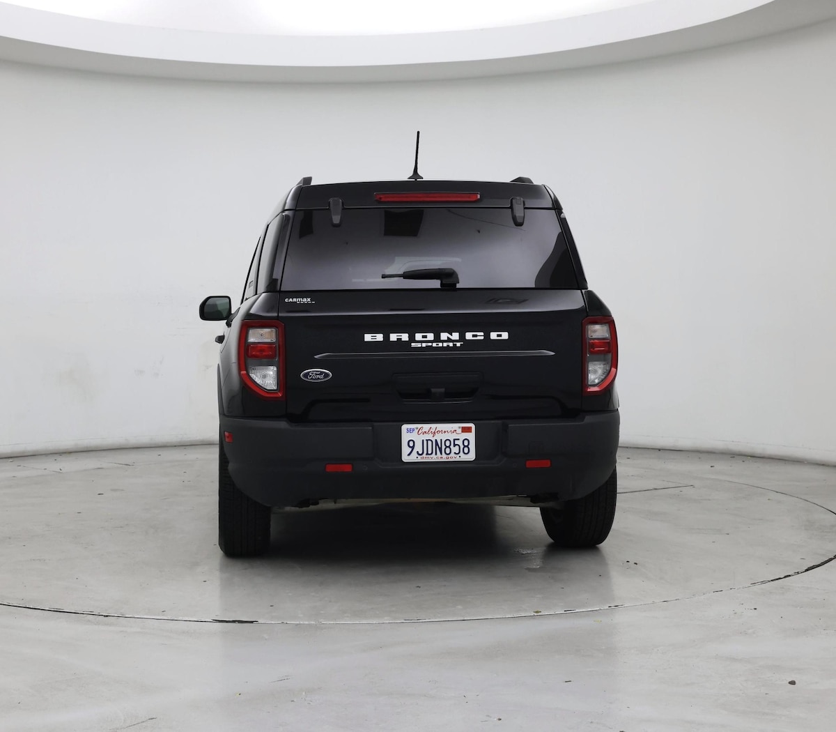 Rear