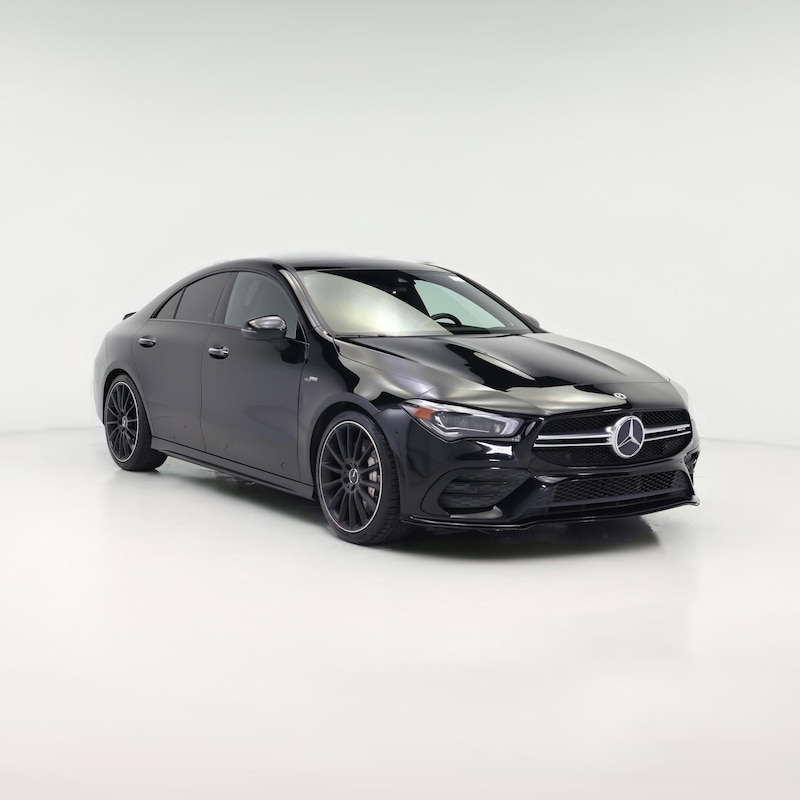 2021 Mercedes-Benz CLA35 AMG