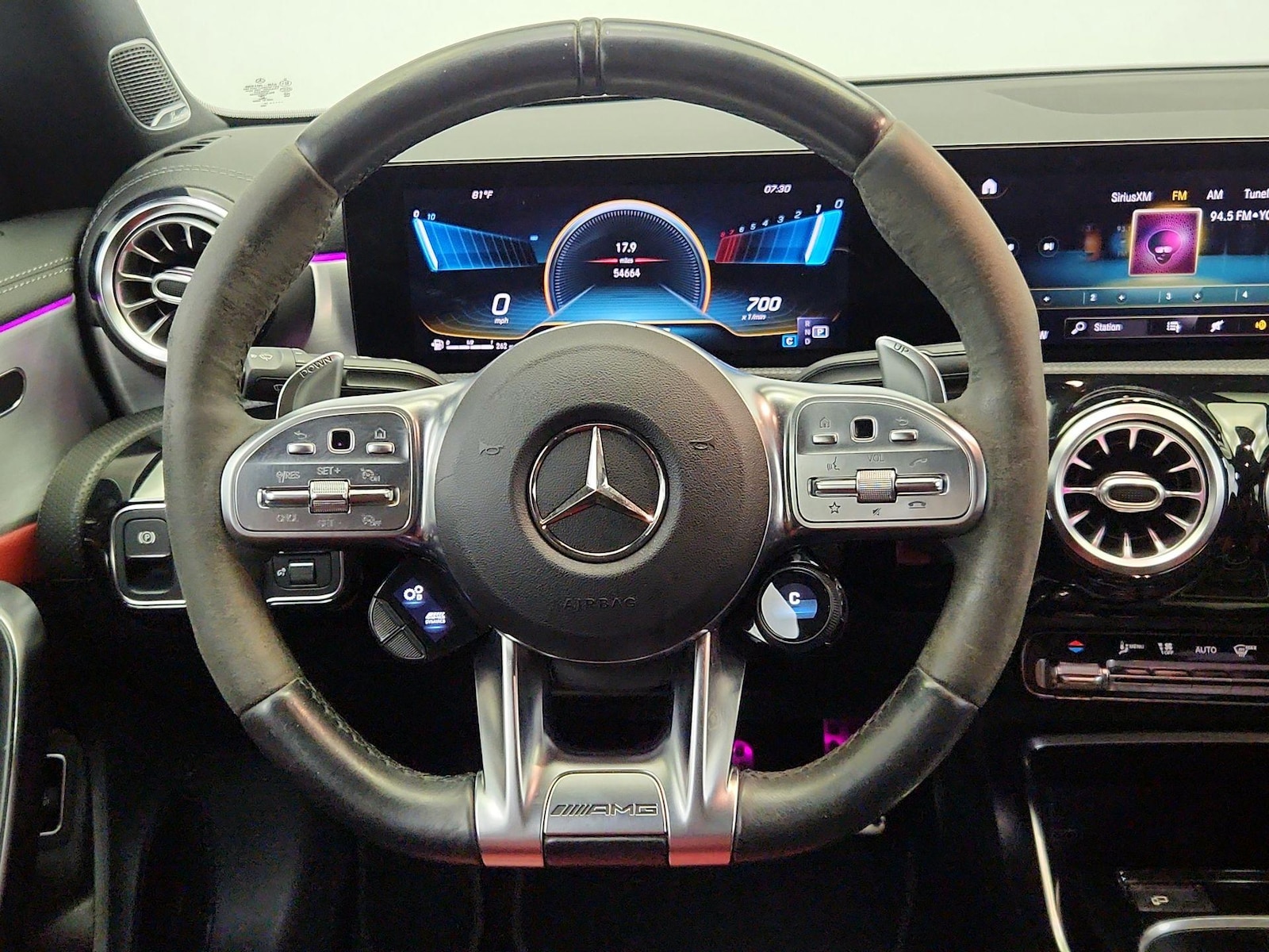 Lane Departure Warning