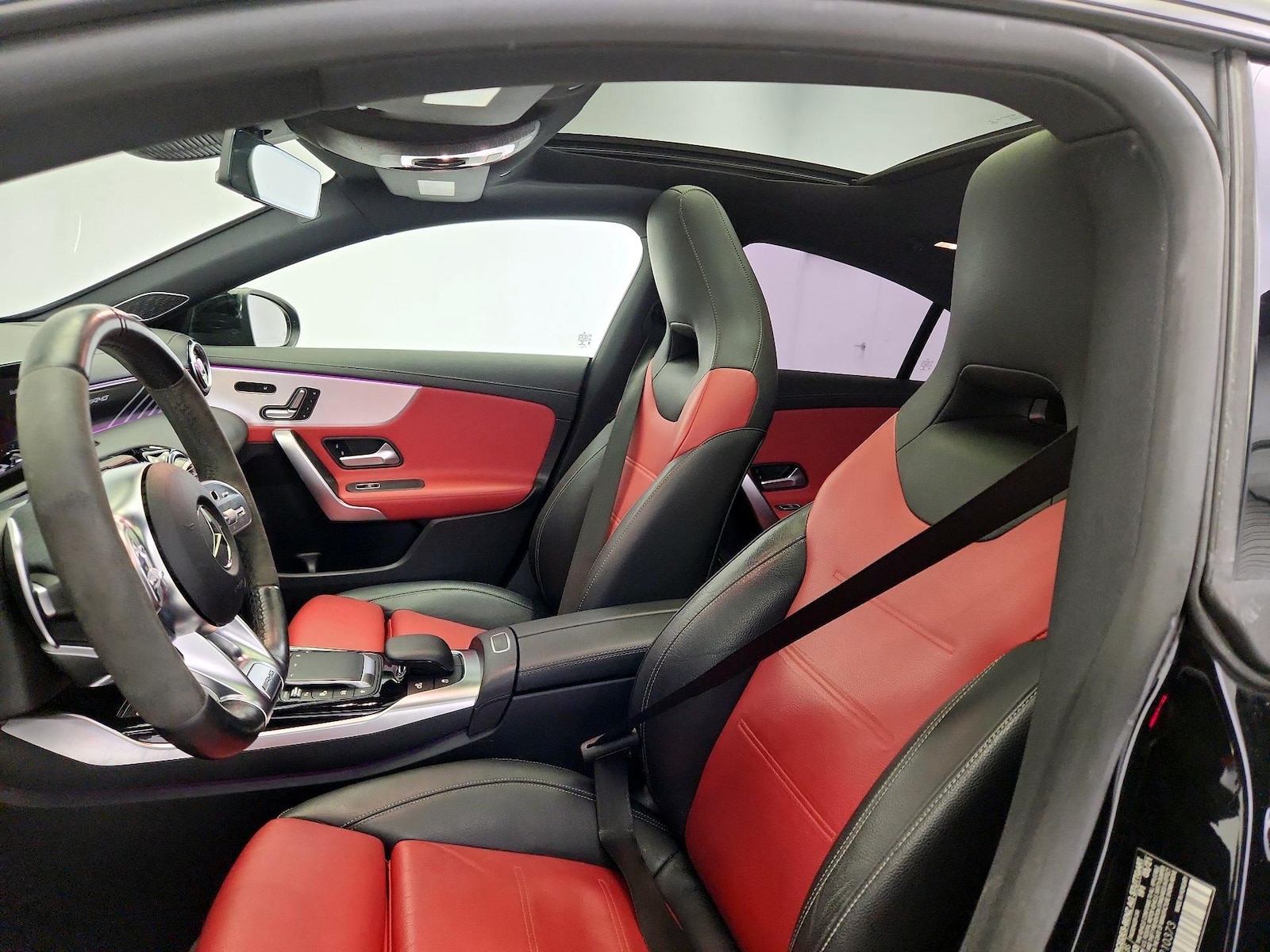 Panoramic Sunroof