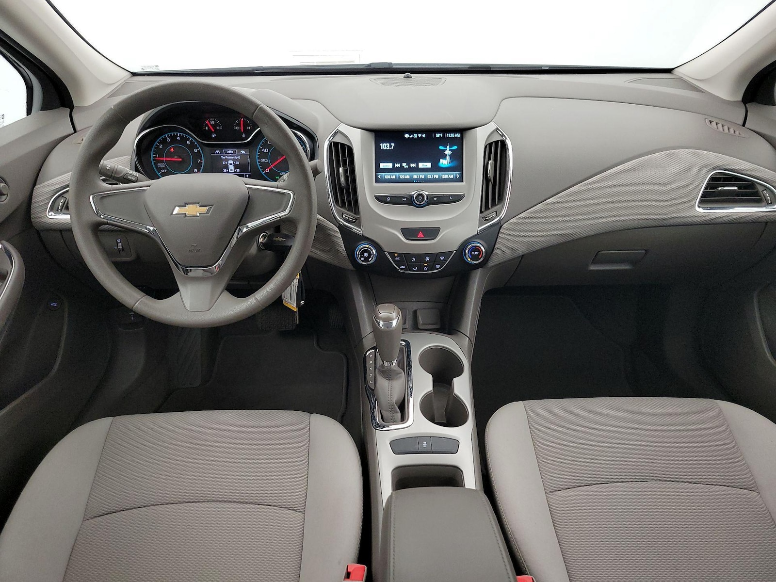 Apple CarPlay® & Android Auto™