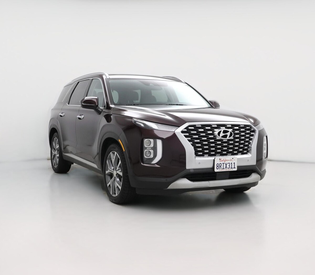 Featured vehicle