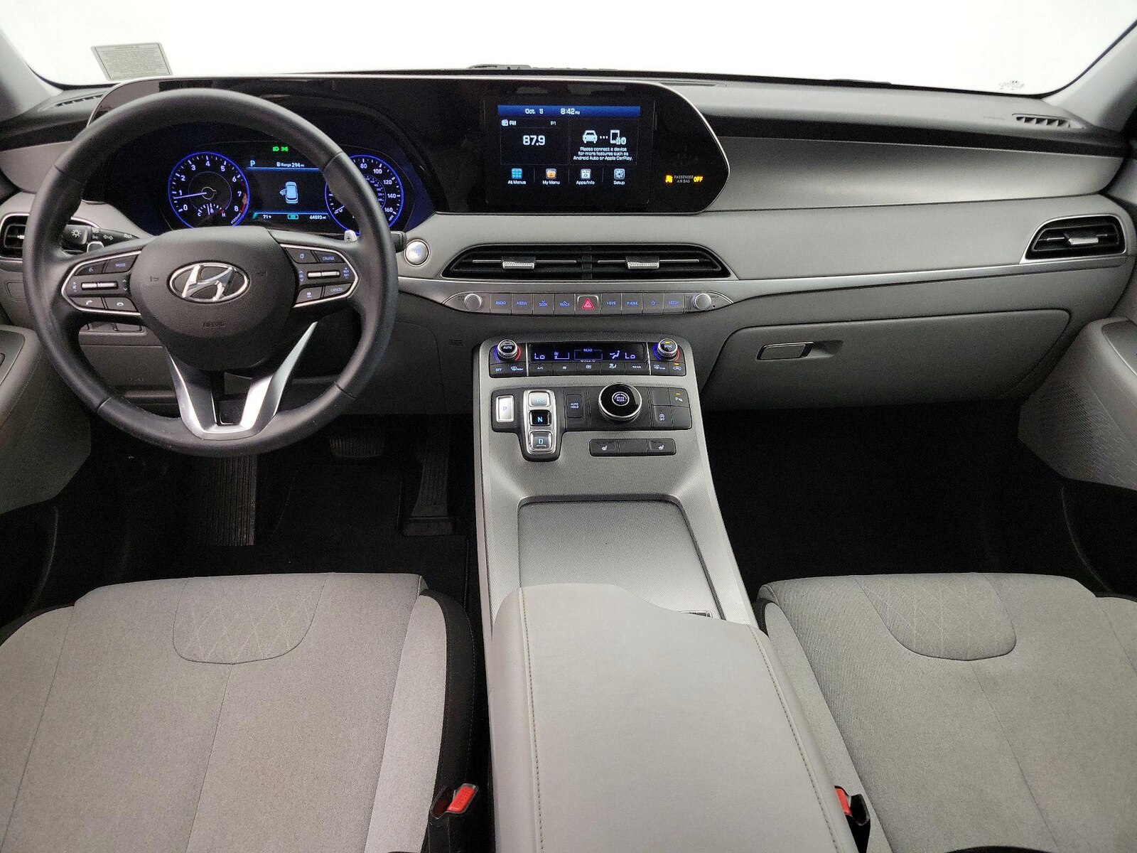 Apple CarPlay® & Android Auto™