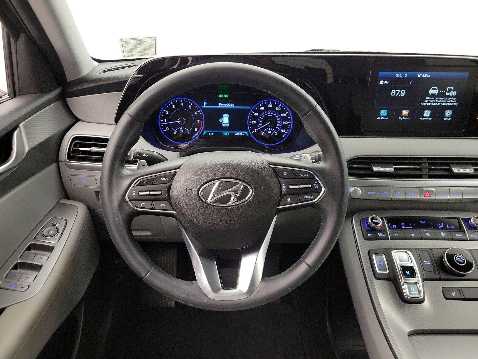 Automated Cruise Control