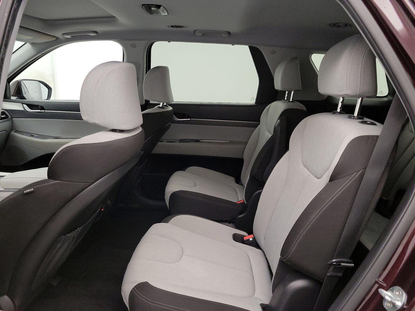 Rear Air Conditioning