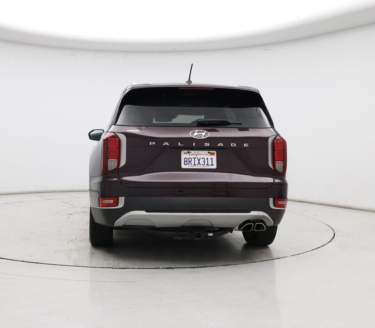 Rear