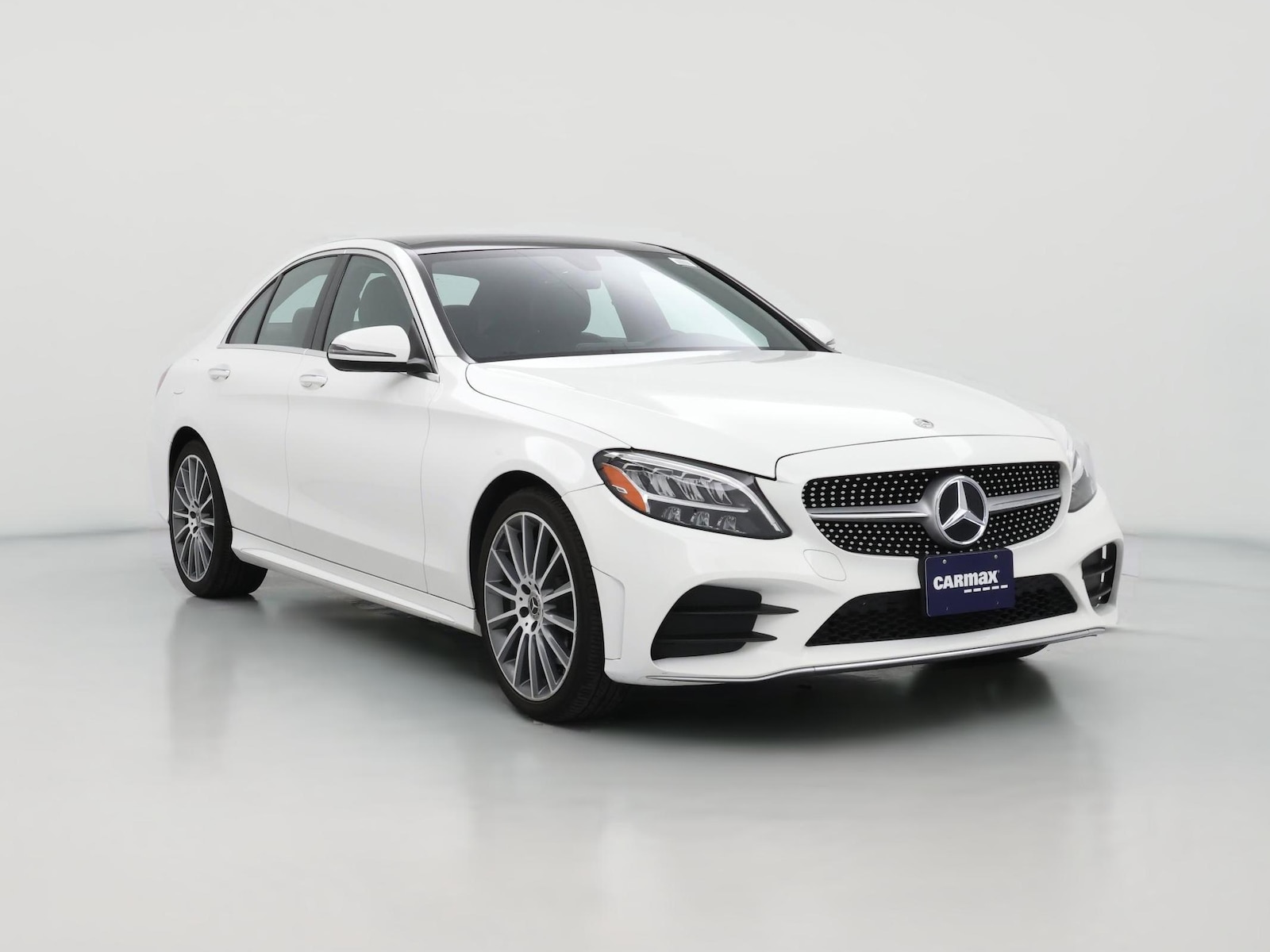 2019 Mercedes-Benz C-Class Sedan