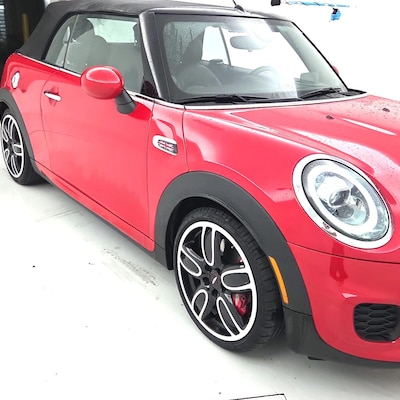 2019 Mini Cooper John Cooper Works Signature