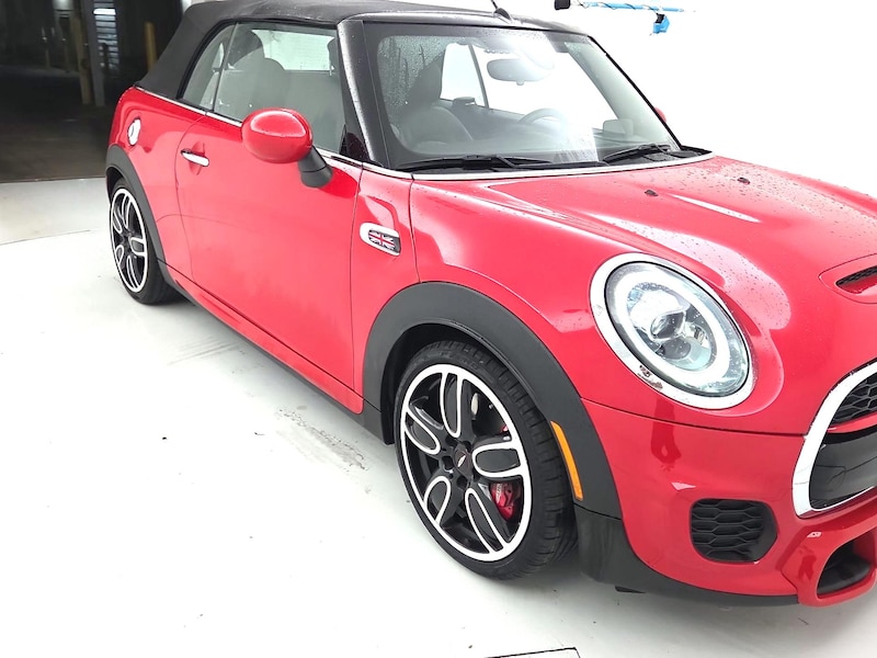 2019 Mini Cooper John Cooper Works Signature