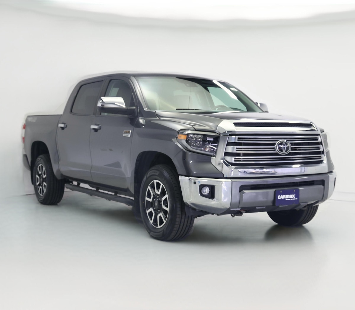 Featured vehicle