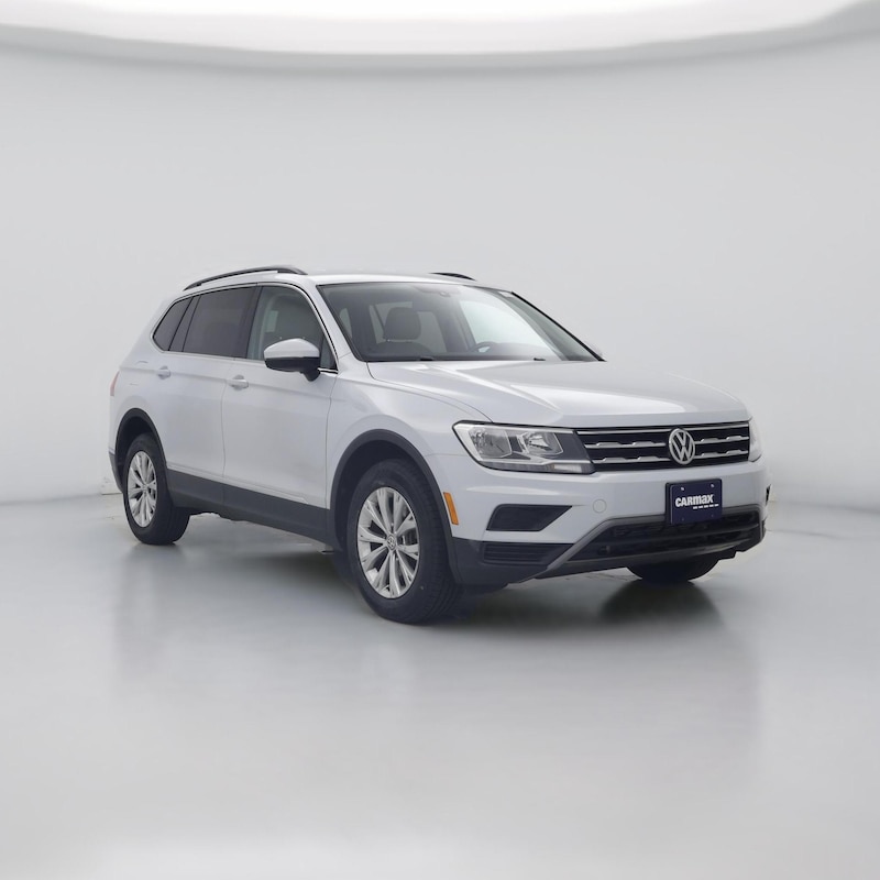 2018 Volkswagen Tiguan SE