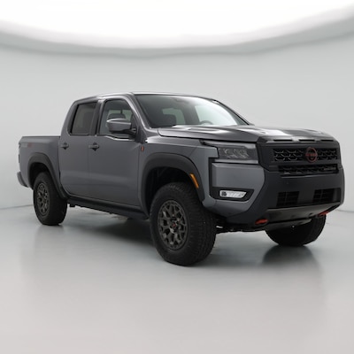 Vehicle exterior view