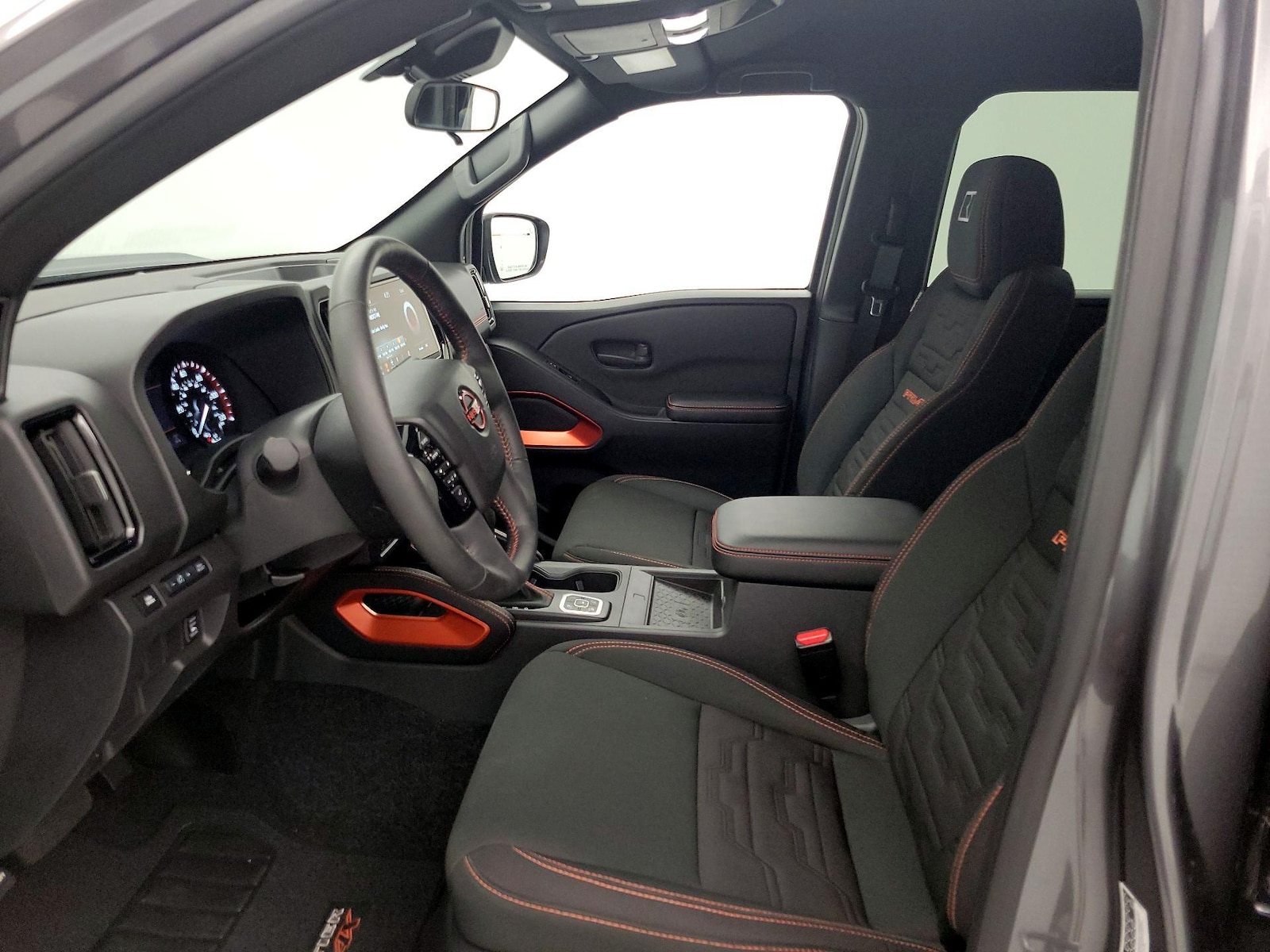 Front Seat Heaters