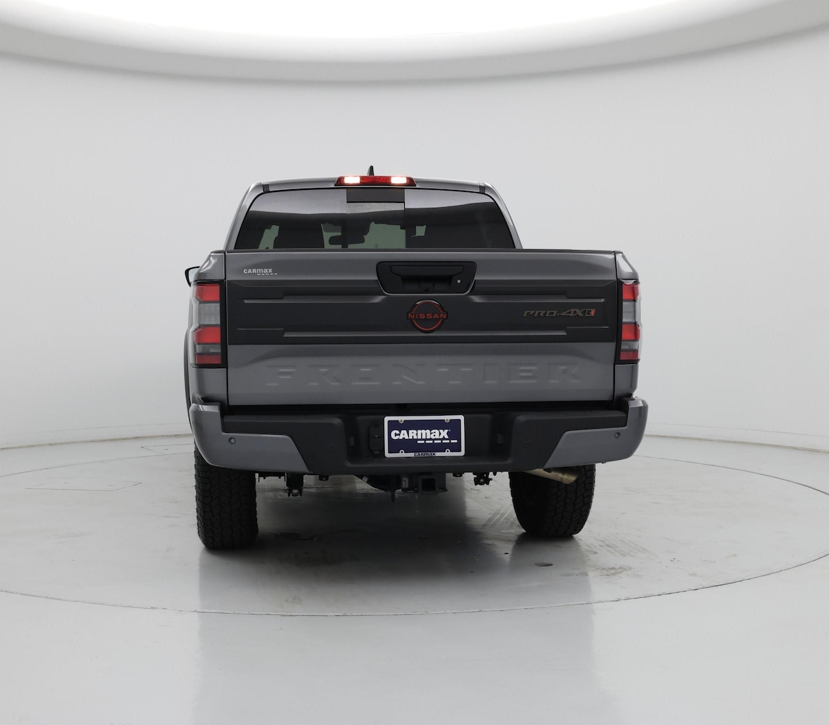 Rear