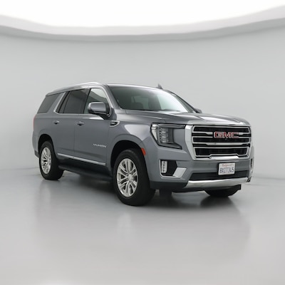 2021 GMC Yukon SLT