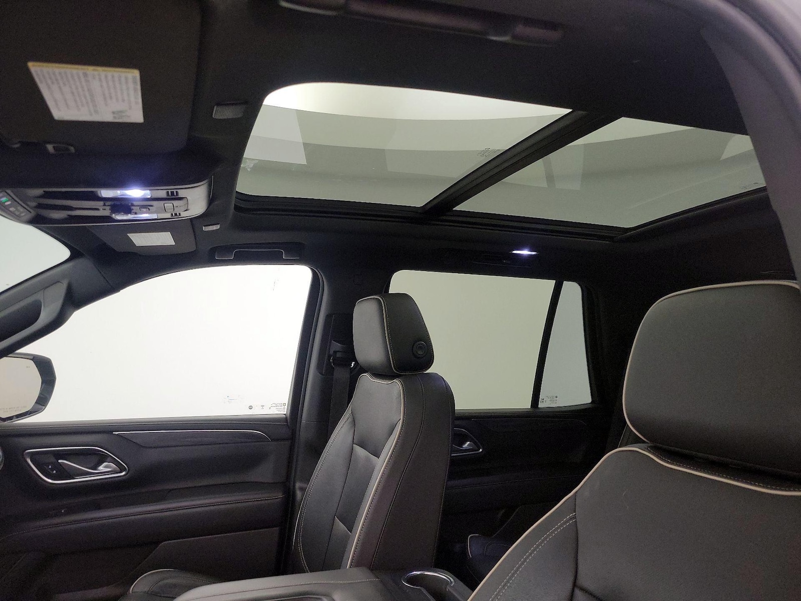 Panoramic Sunroof