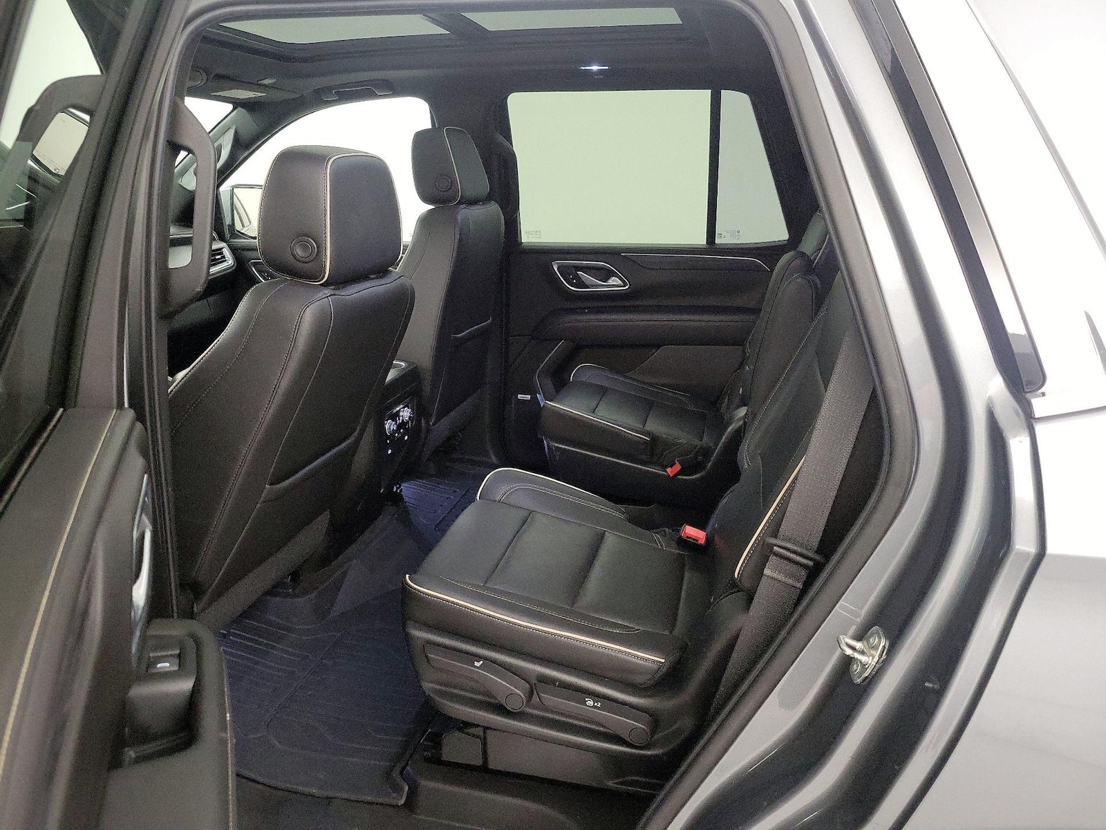 Rear Air Conditioning