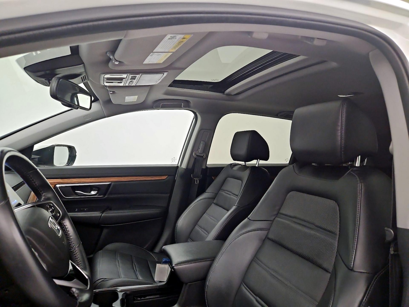 Sunroof(s) & Overhead Airbags