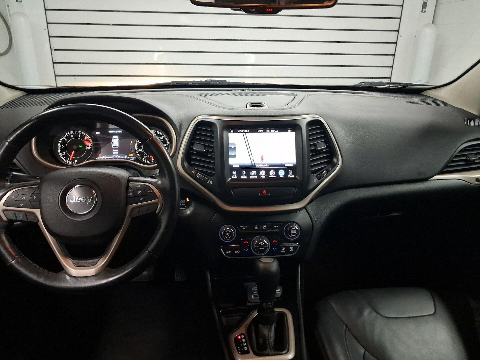 Navigation System