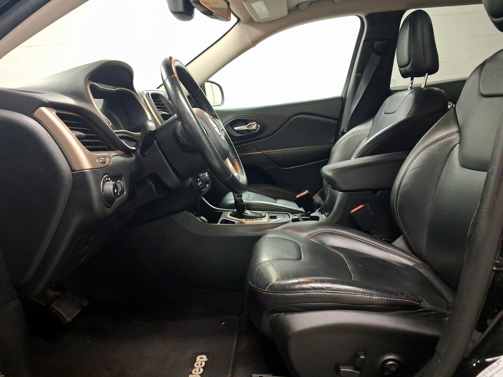 Front Seat Heaters