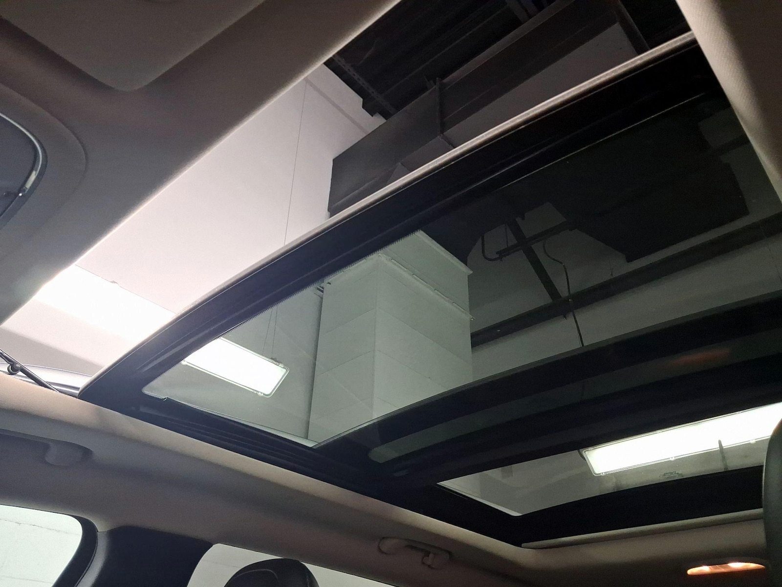 Panoramic Sunroof