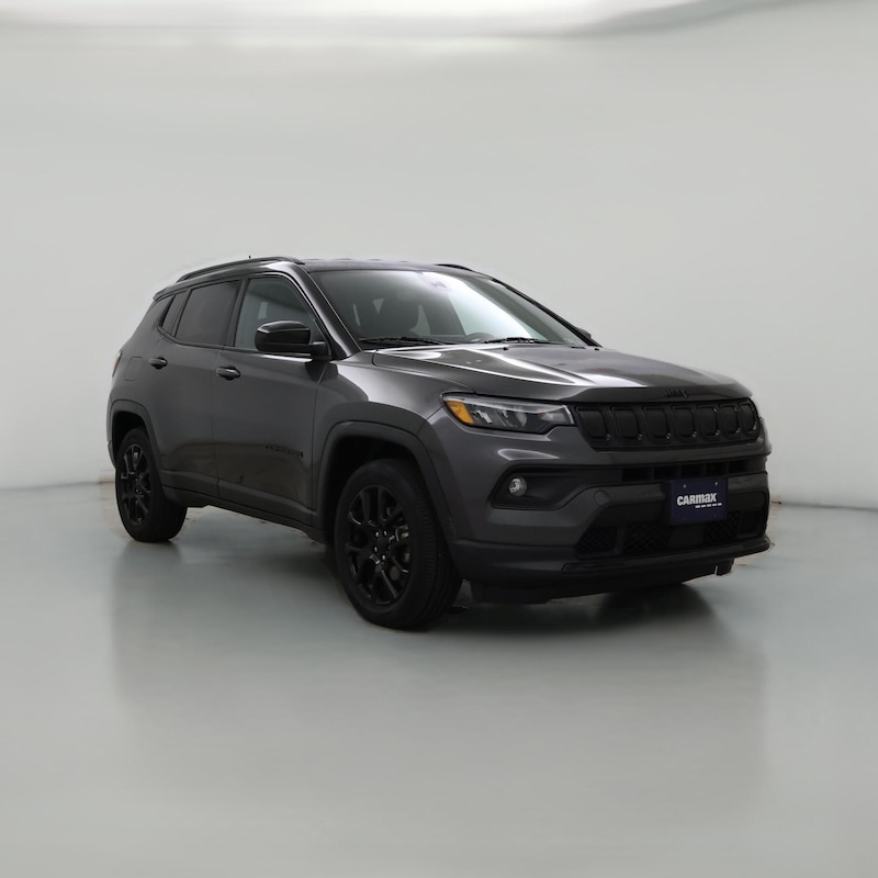 2022 Jeep Compass Altitude