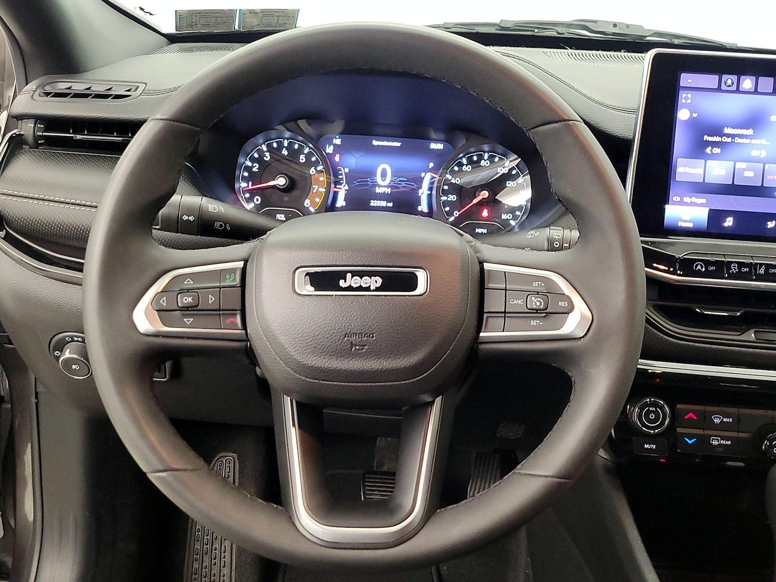 Lane Departure Warning