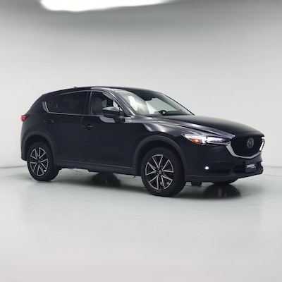 2017 Mazda CX-5 Grand Touring