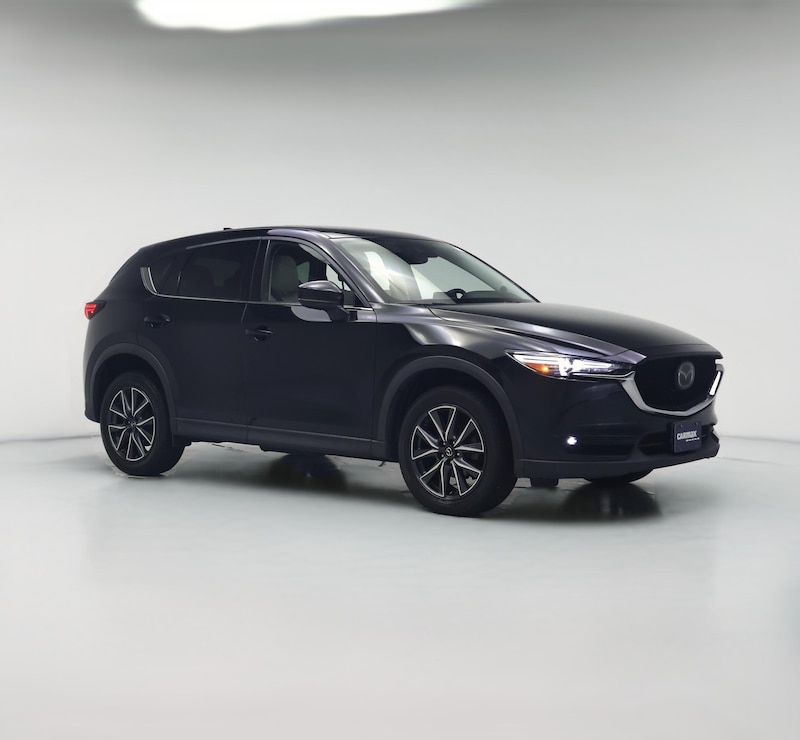 2017 Mazda CX-5 Grand Touring