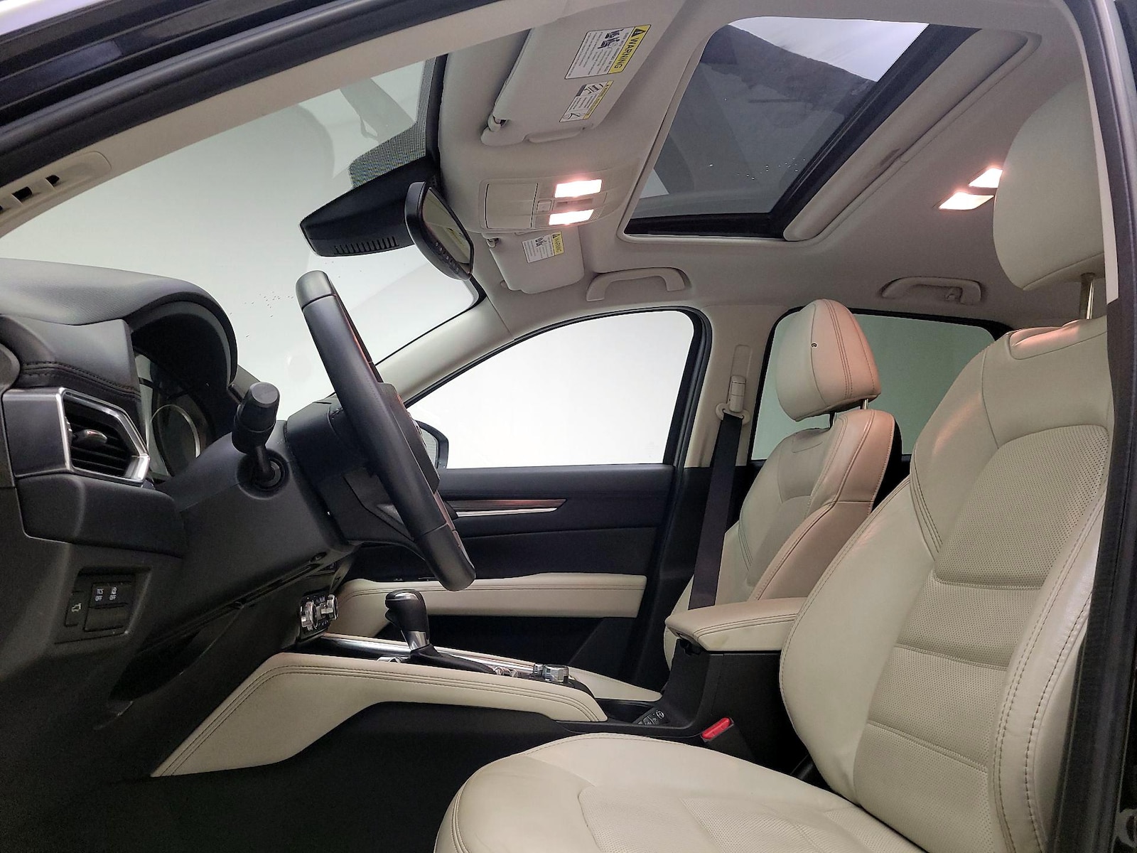 Sunroof(s) & Overhead Airbags