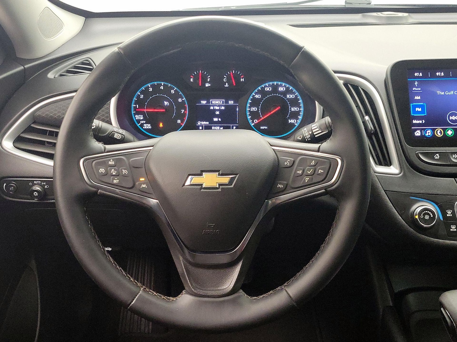 Lane Departure Warning