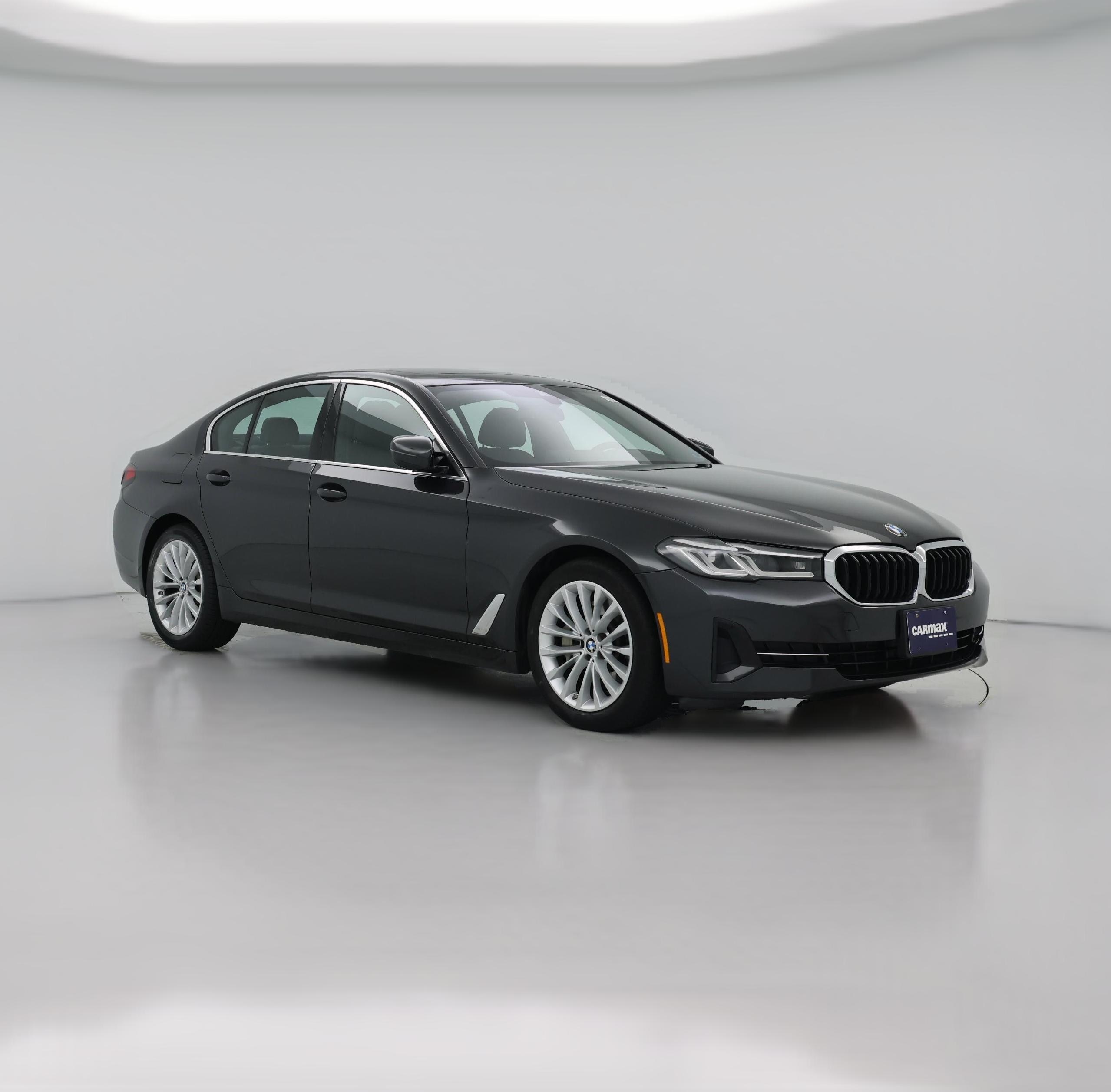 2022 BMW 5 Series