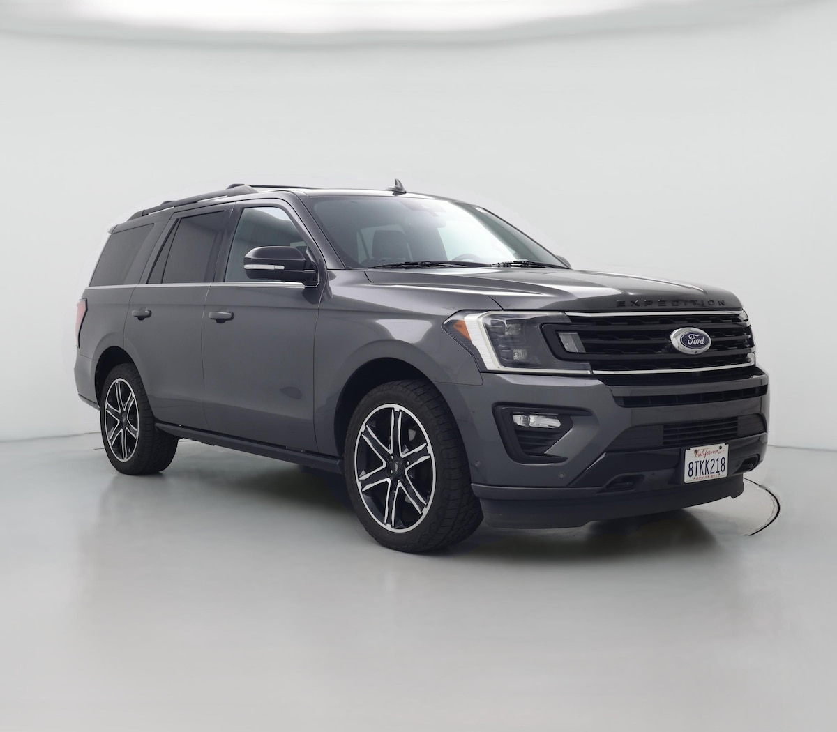 Featured vehicle