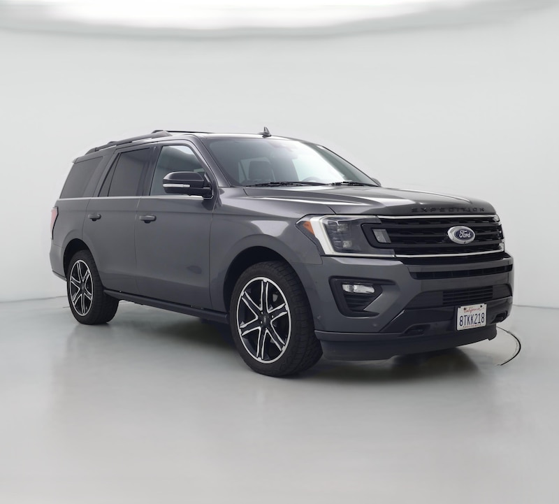 2020 Ford Expedition Limited