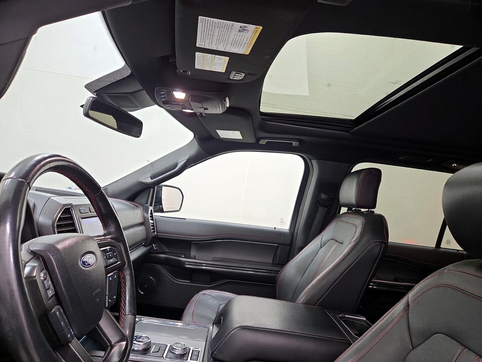 Panoramic Sunroof