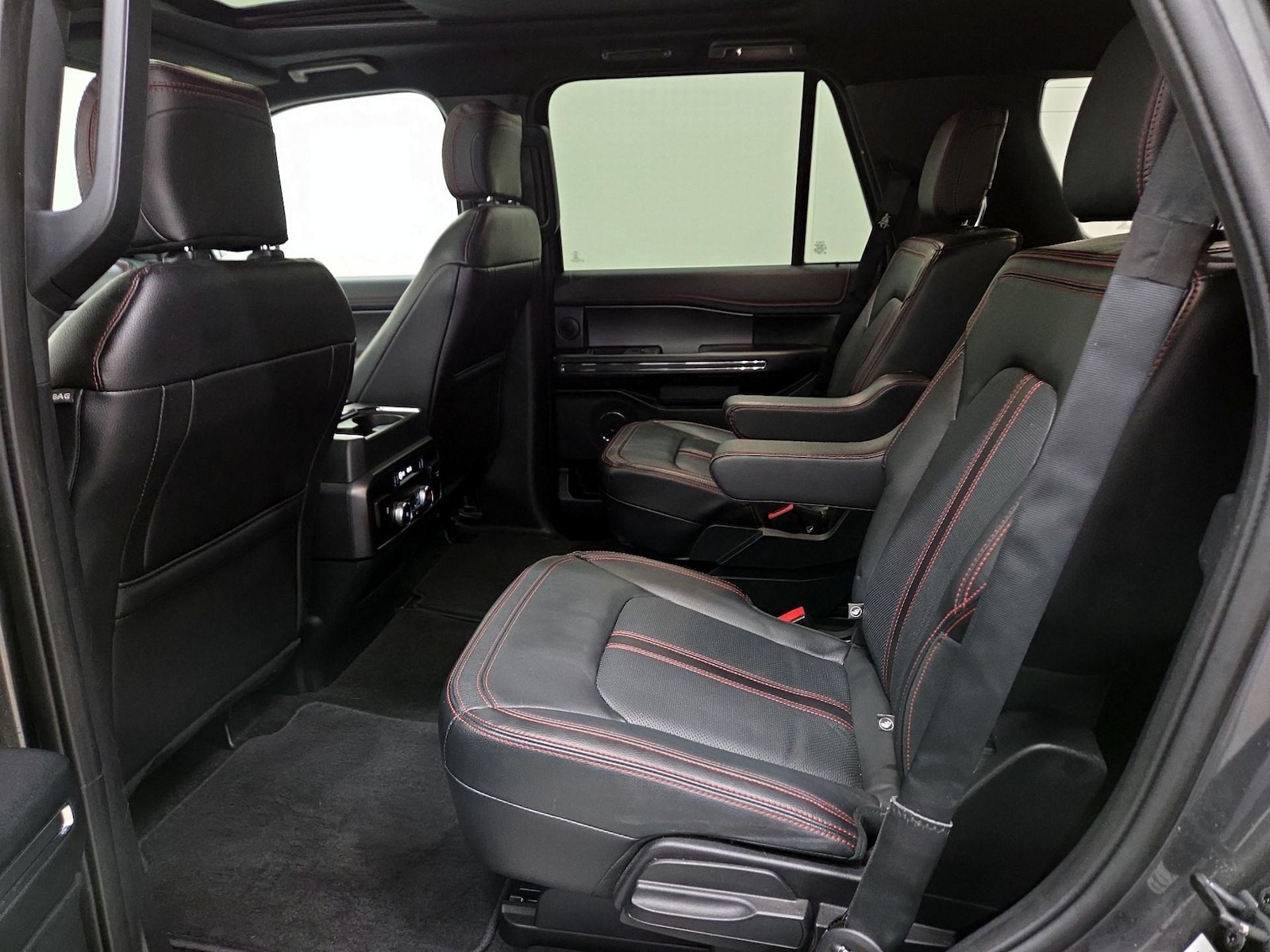 Rear Air Conditioning