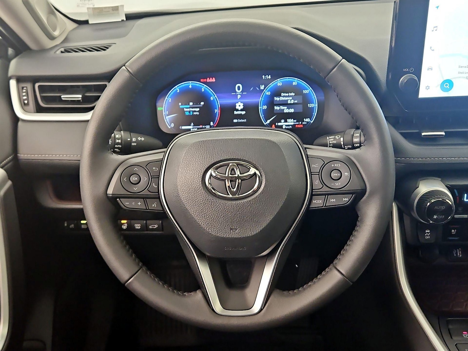 Automated Cruise Control