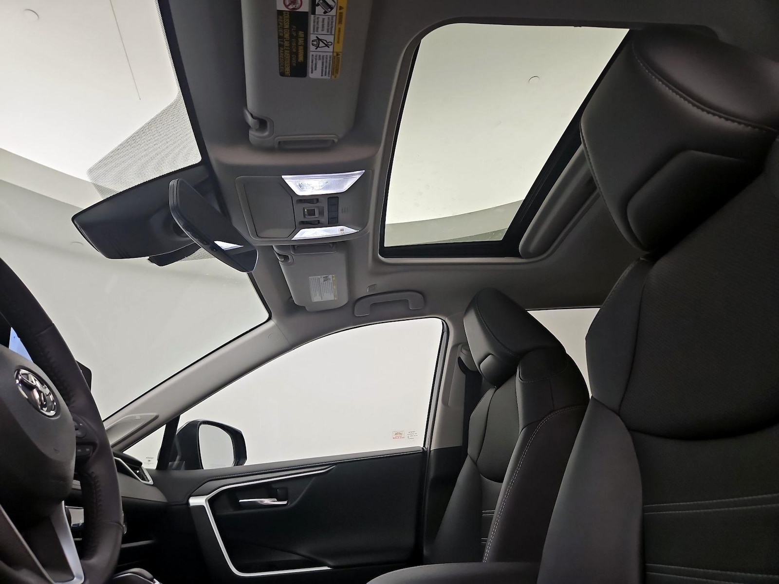 Panoramic Sunroof
