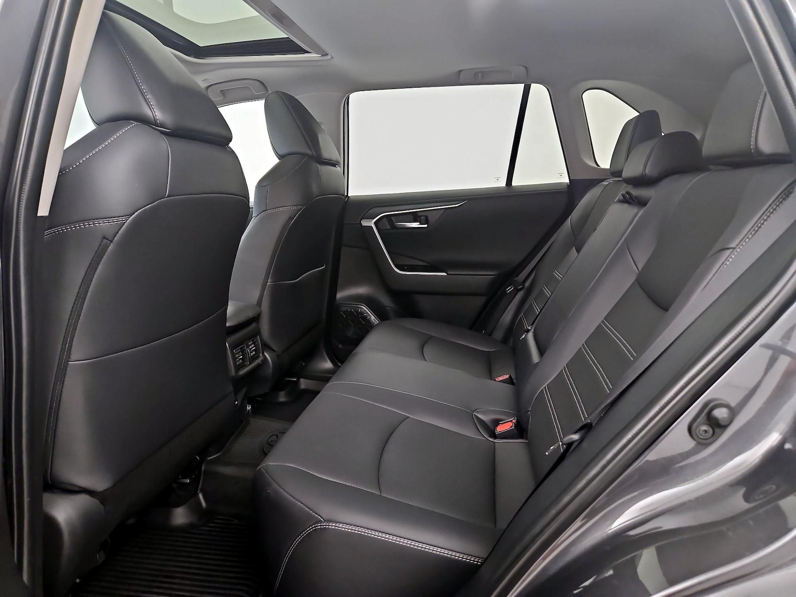 Rear Seat Heaters
