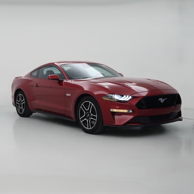 2021 Ford Mustang GT Premium