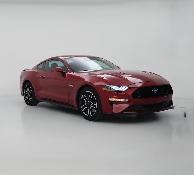 2021 Ford Mustang GT Premium