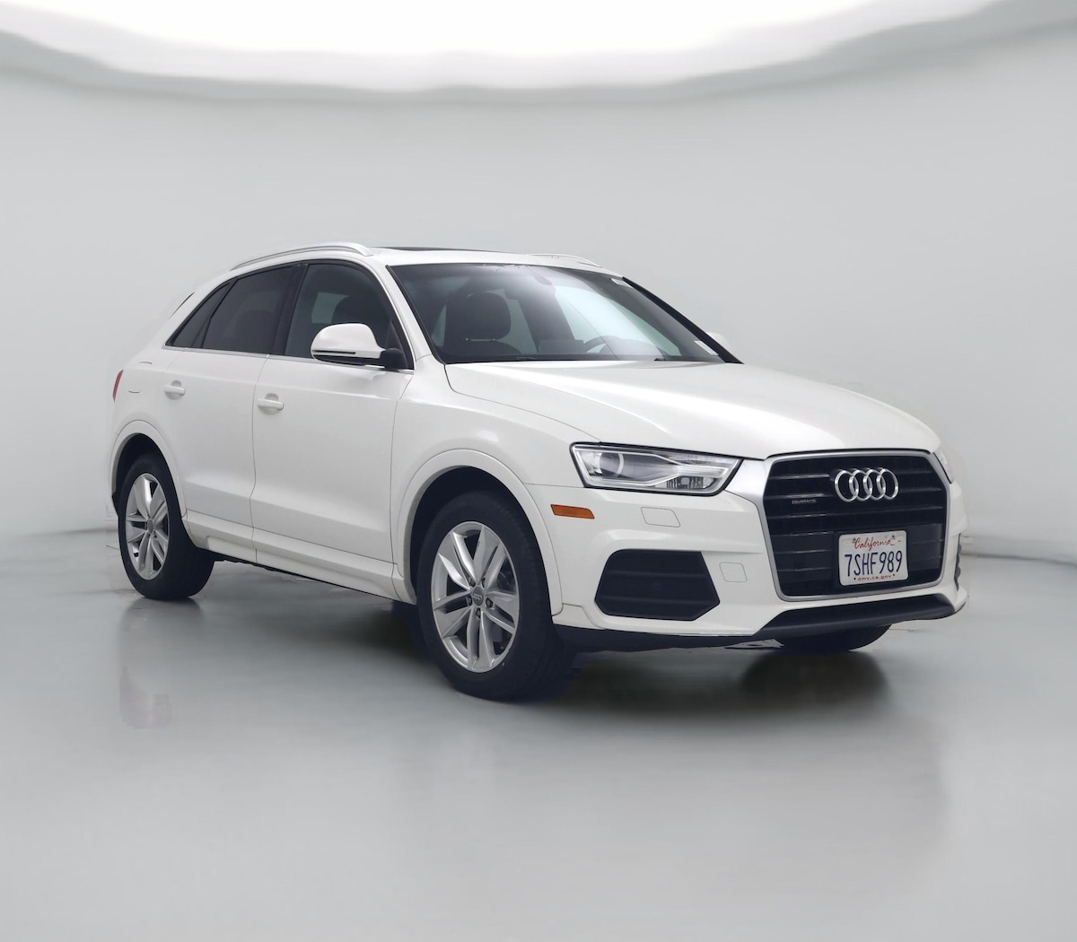 Featured vehicle