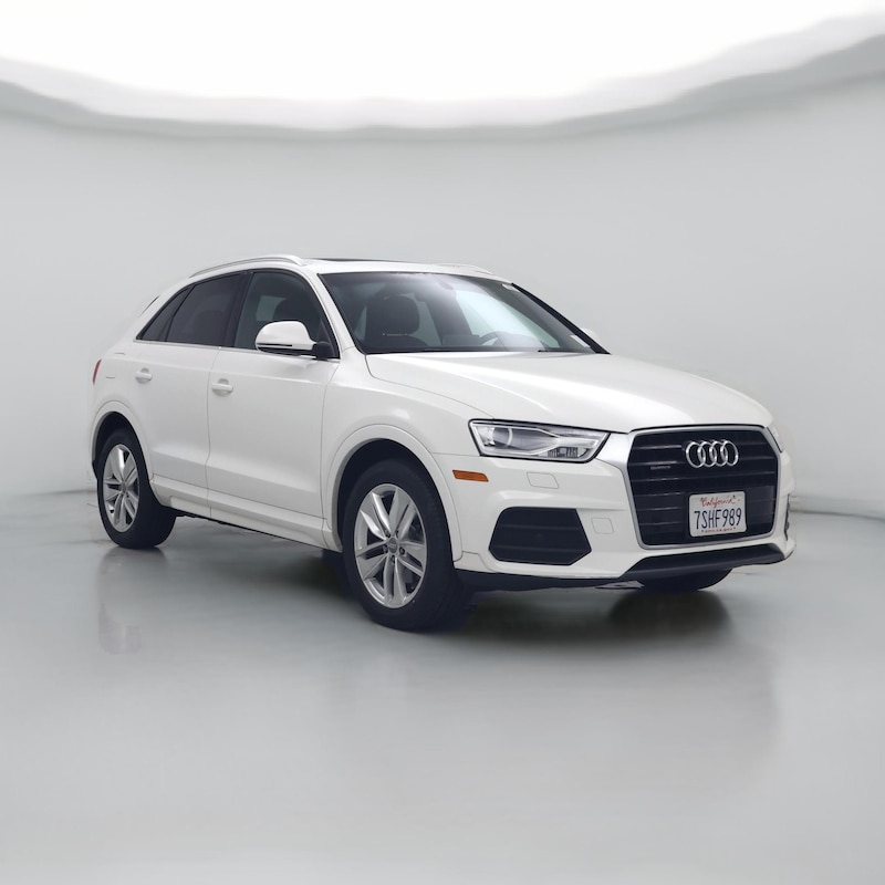 2016 Audi Q3 Premium Plus