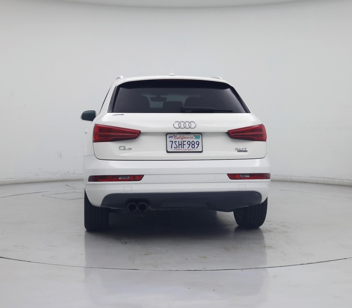 Rear