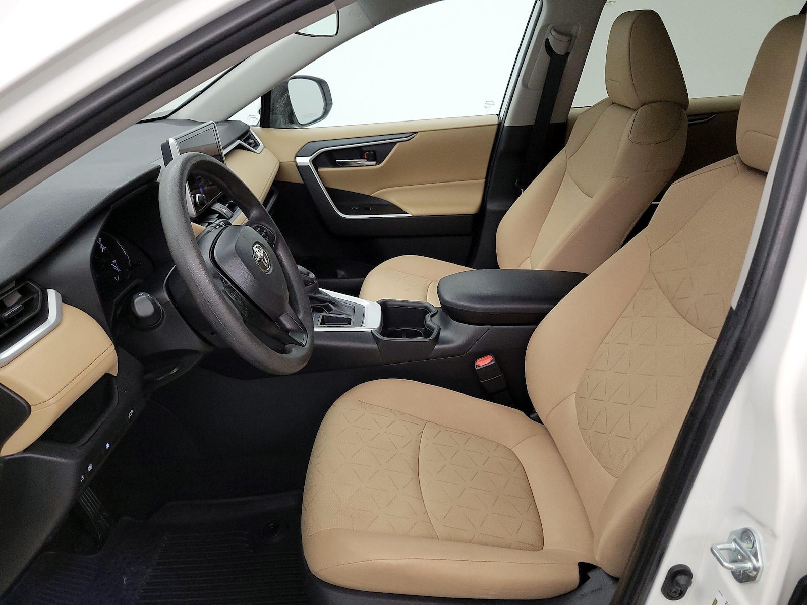 Power Seat(s) & Side Airbags