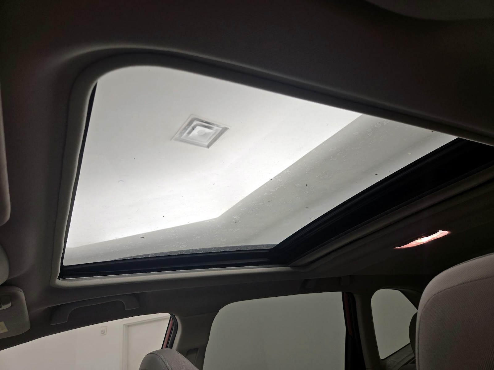 Panoramic Sunroof