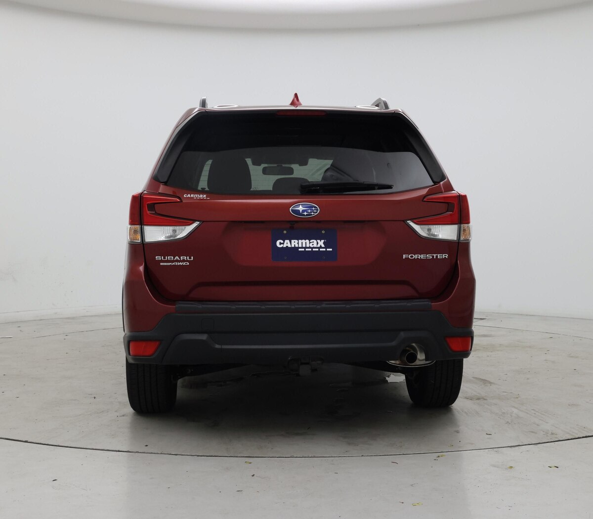 Rear
