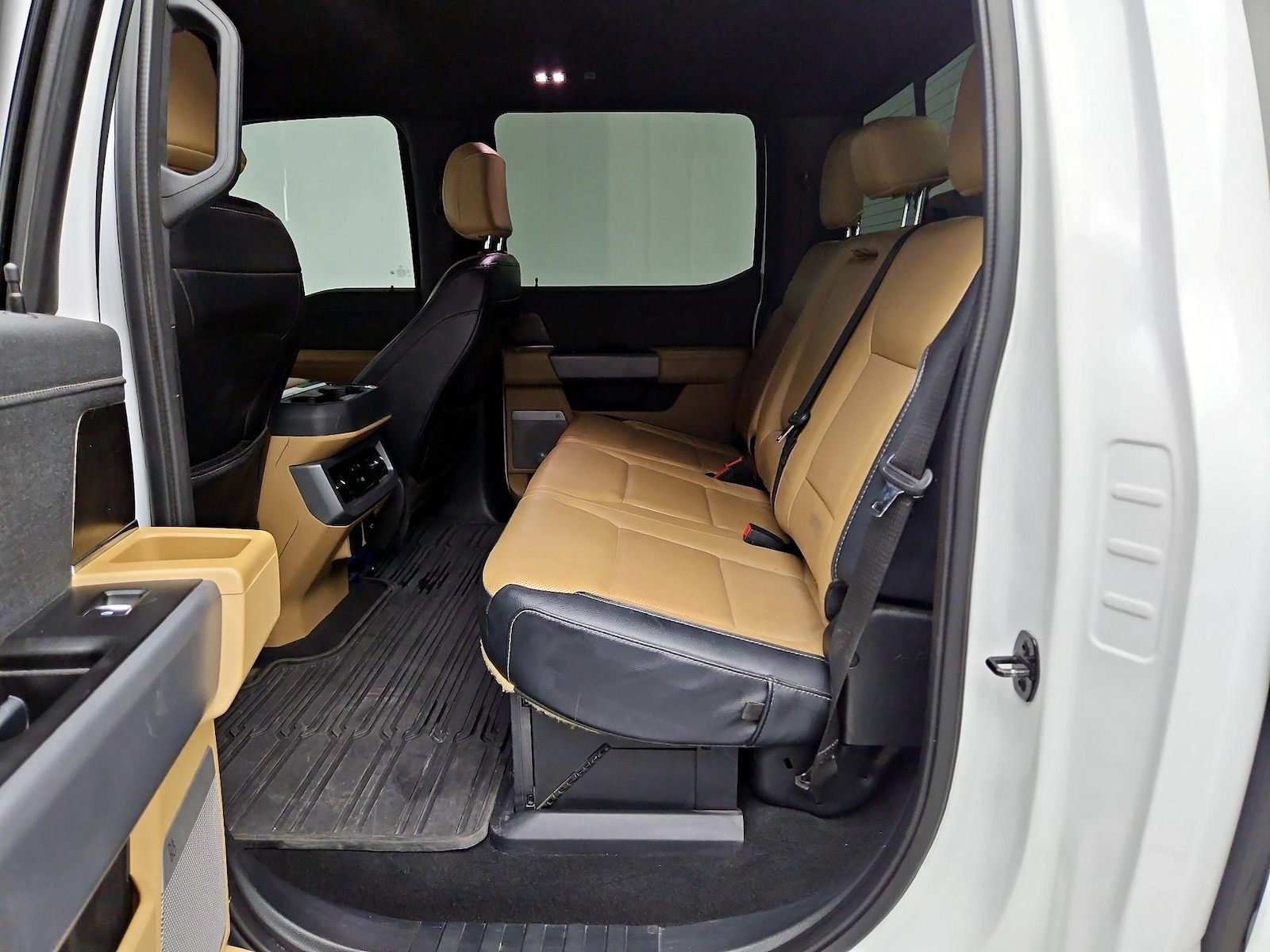 Rear Seat Heaters