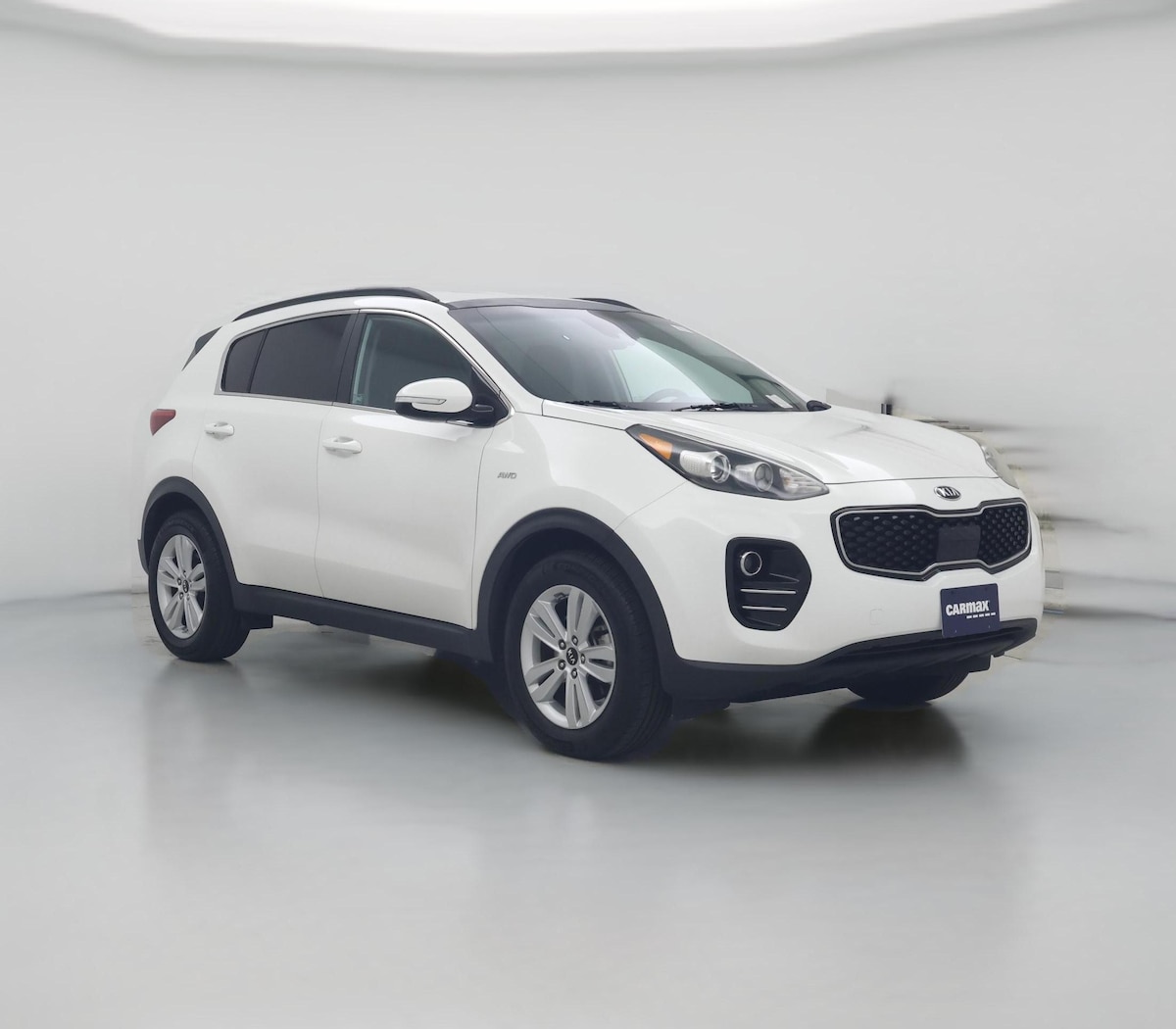 Featured vehicle